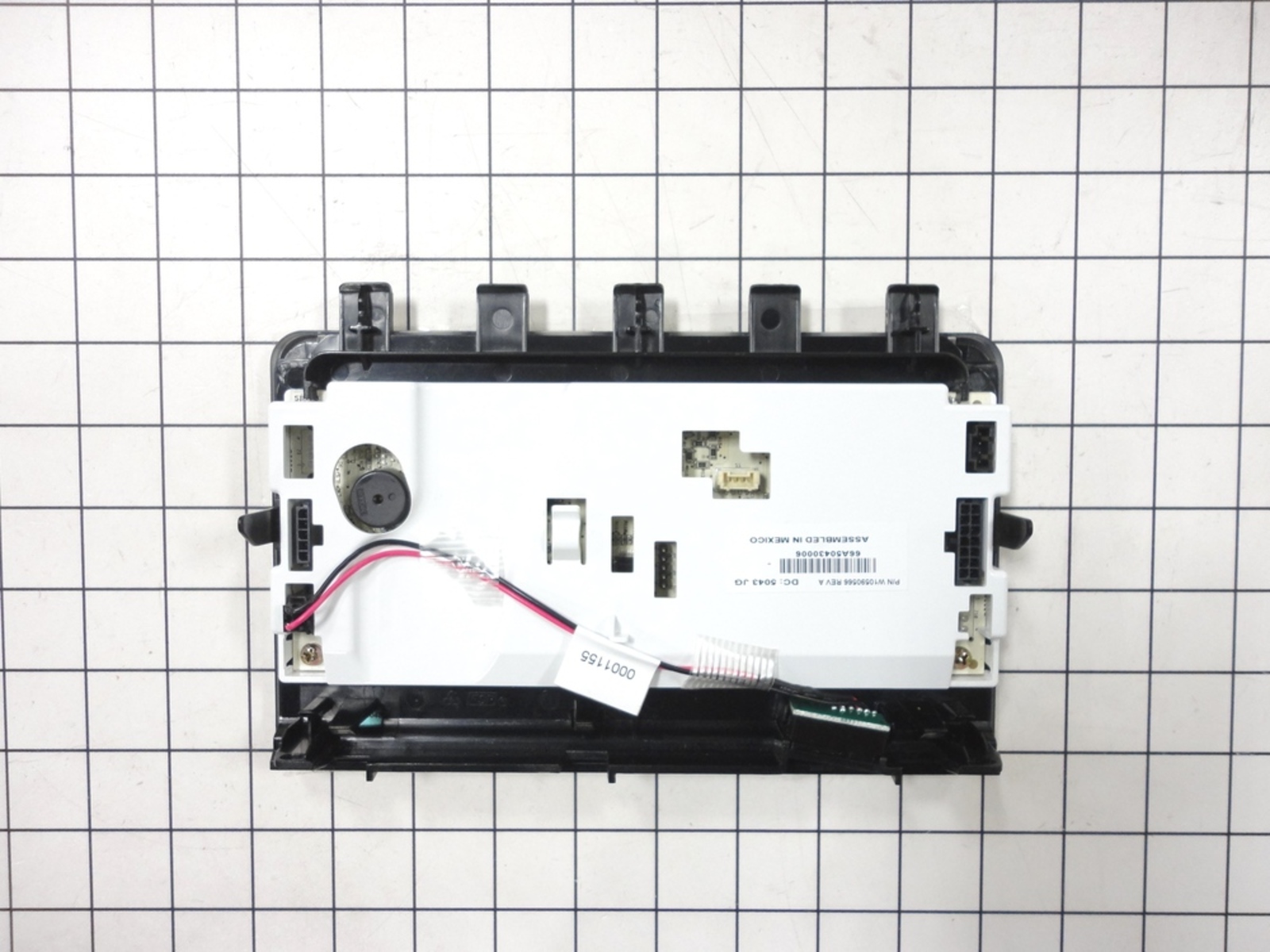 Whirlpool W10589075