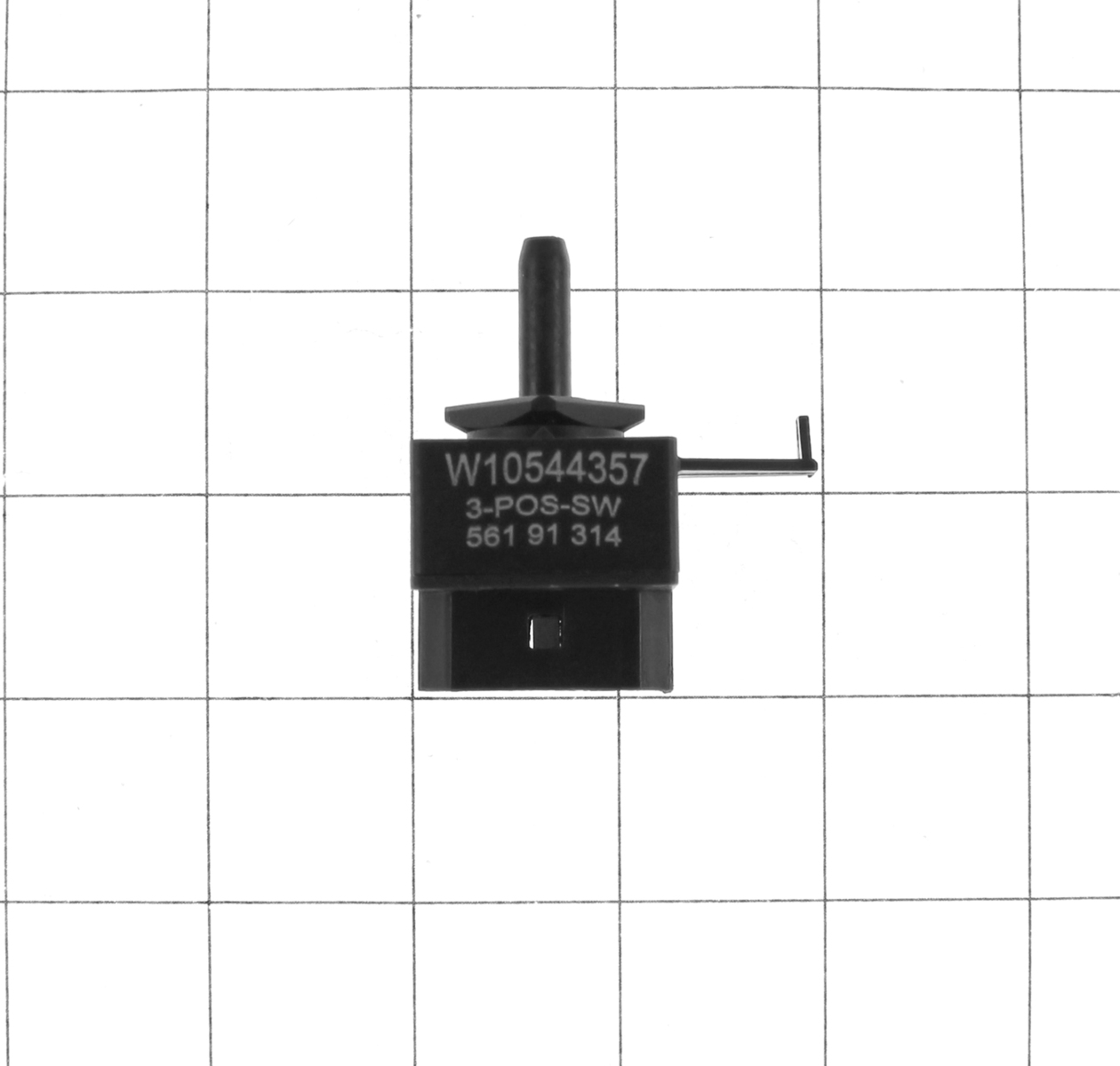 Whirlpool WPW10544357
