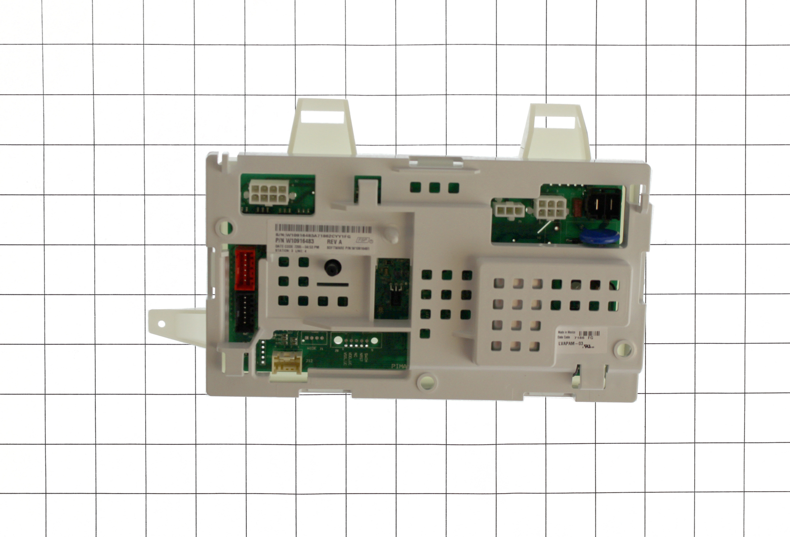 Whirlpool W11116592