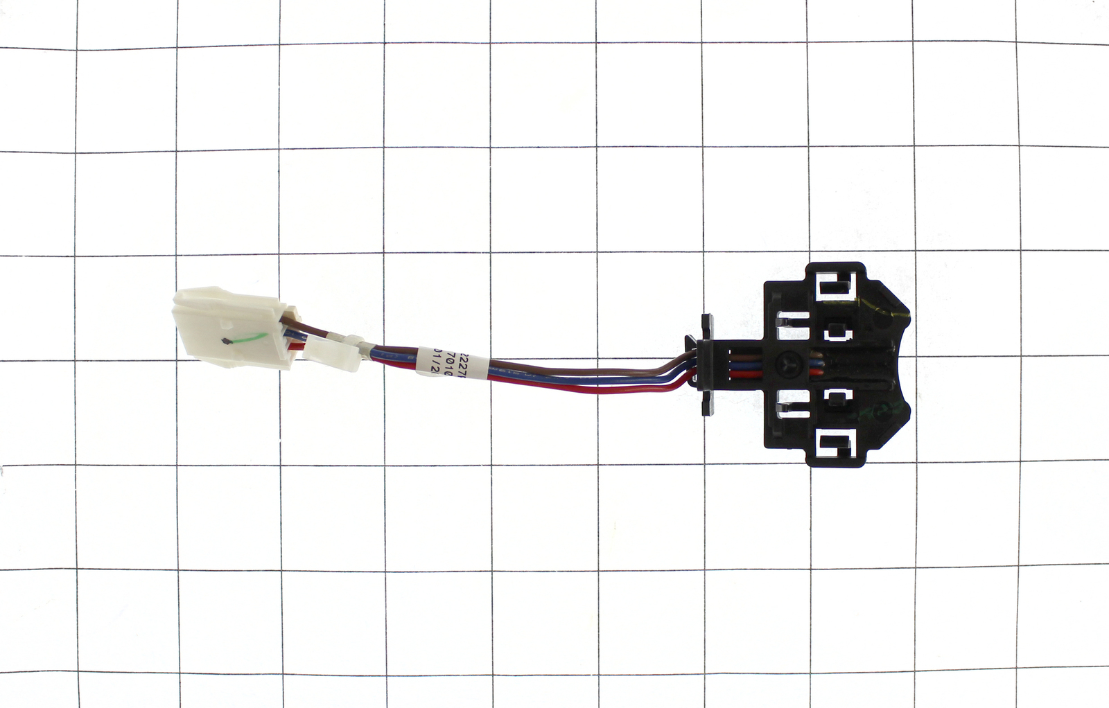 GE WW01F01707