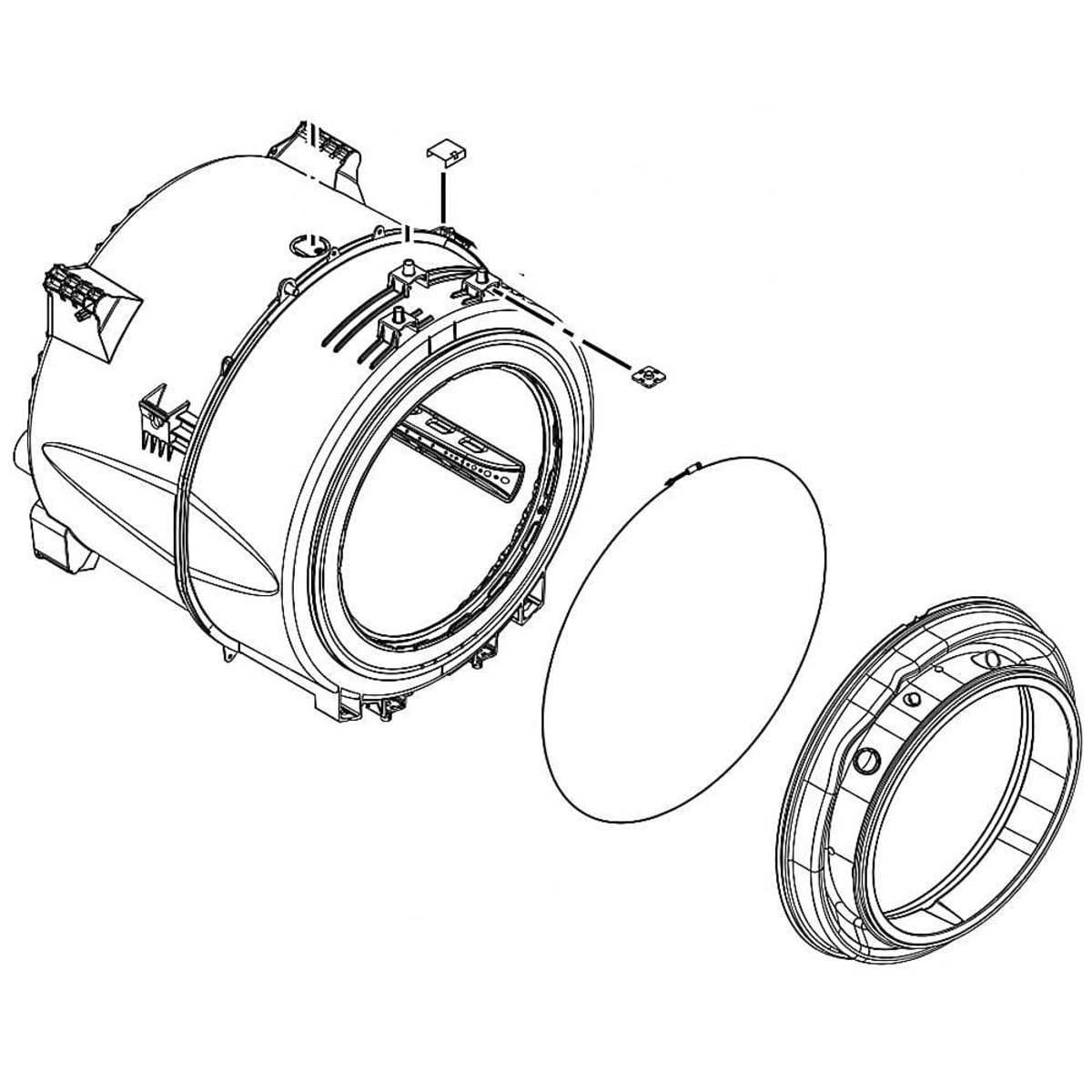 Whirlpool W10901030