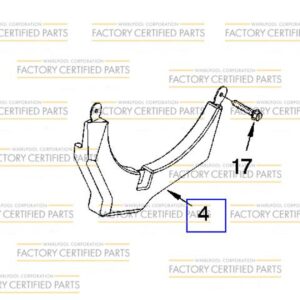 Whirlpool W10200297