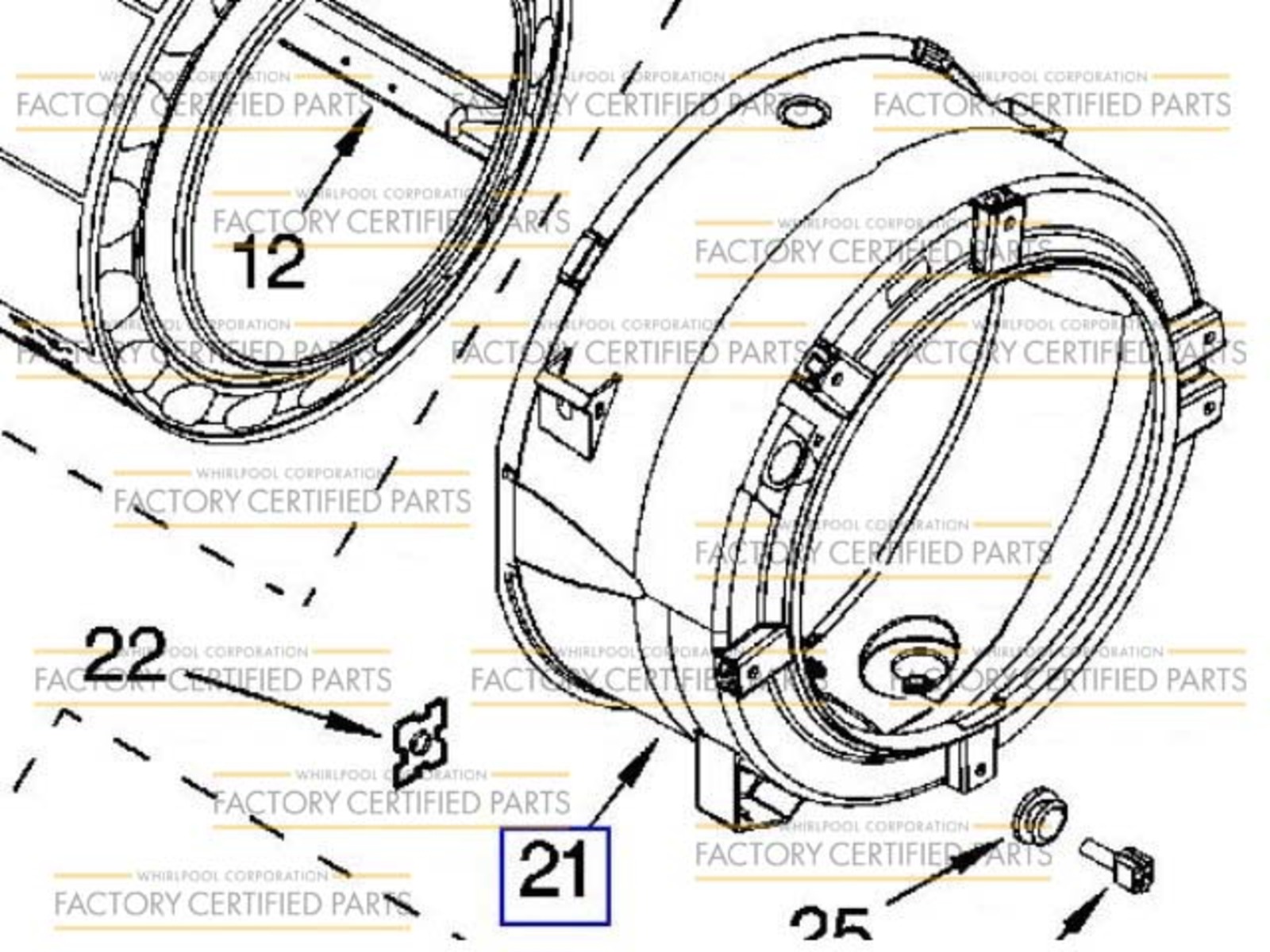 Whirlpool 280251