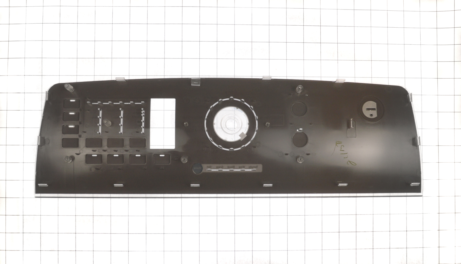 GE WW01L01623