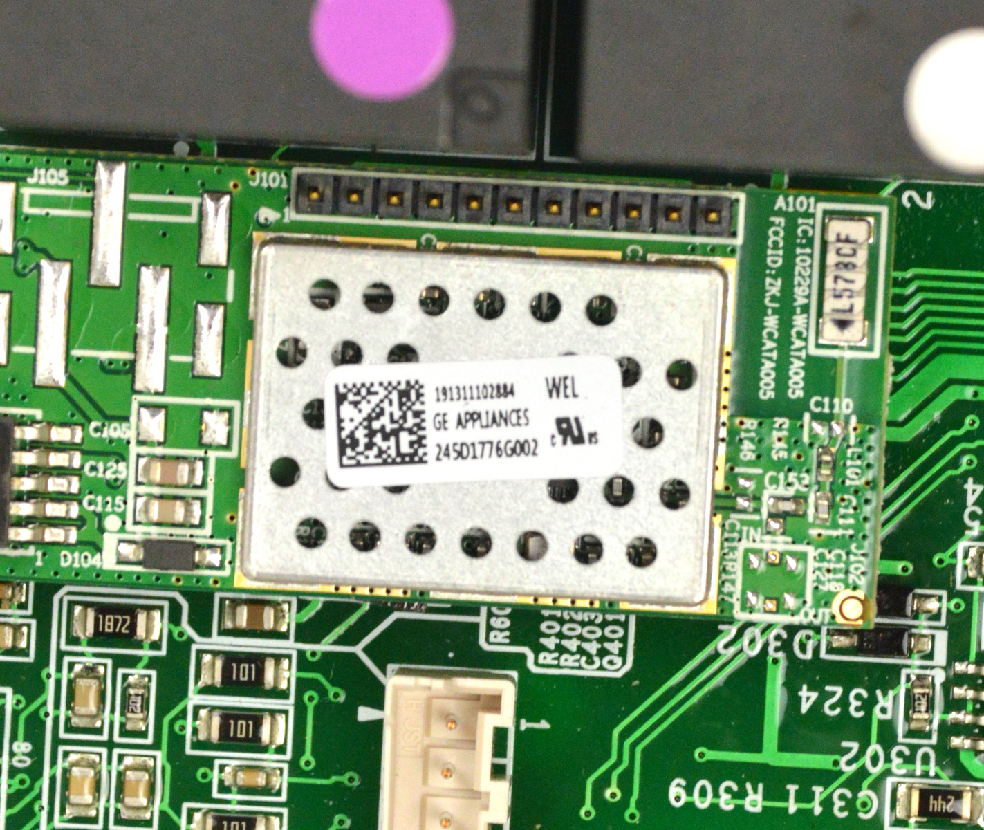 GE WW02F00812