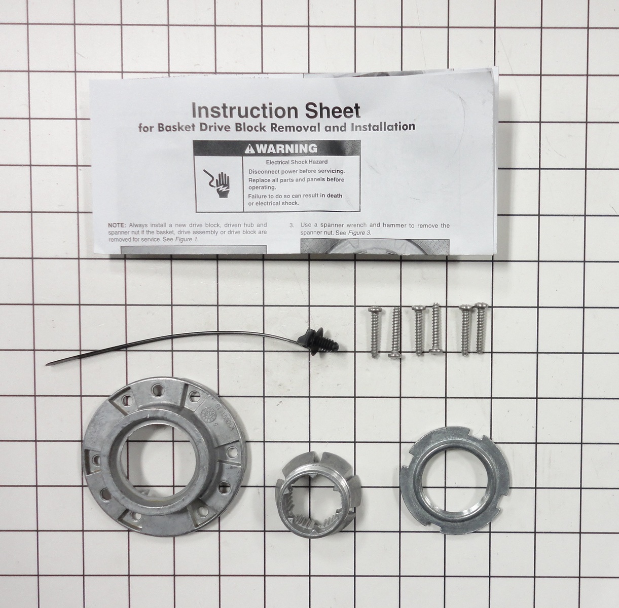 Whirlpool W10324651