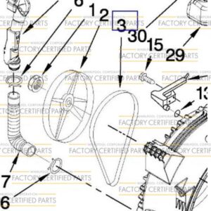 Whirlpool WPW10388418
