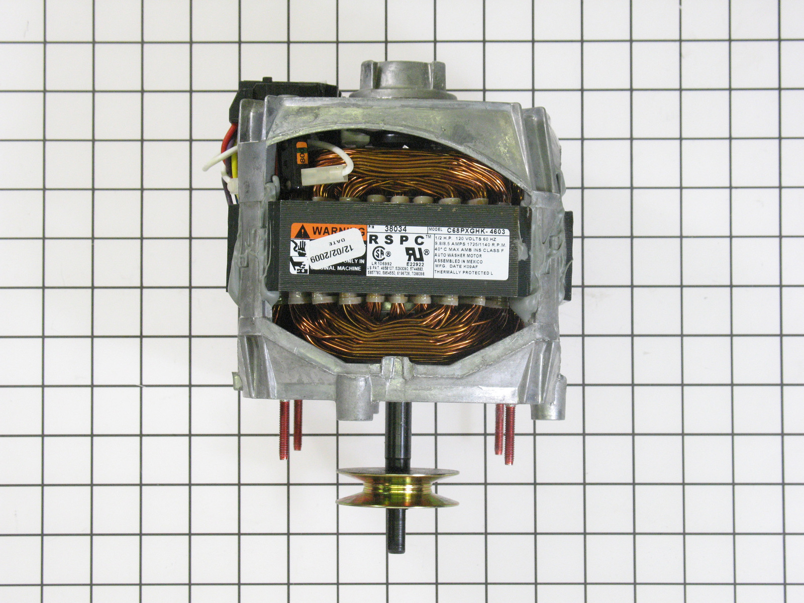 GE 38034P