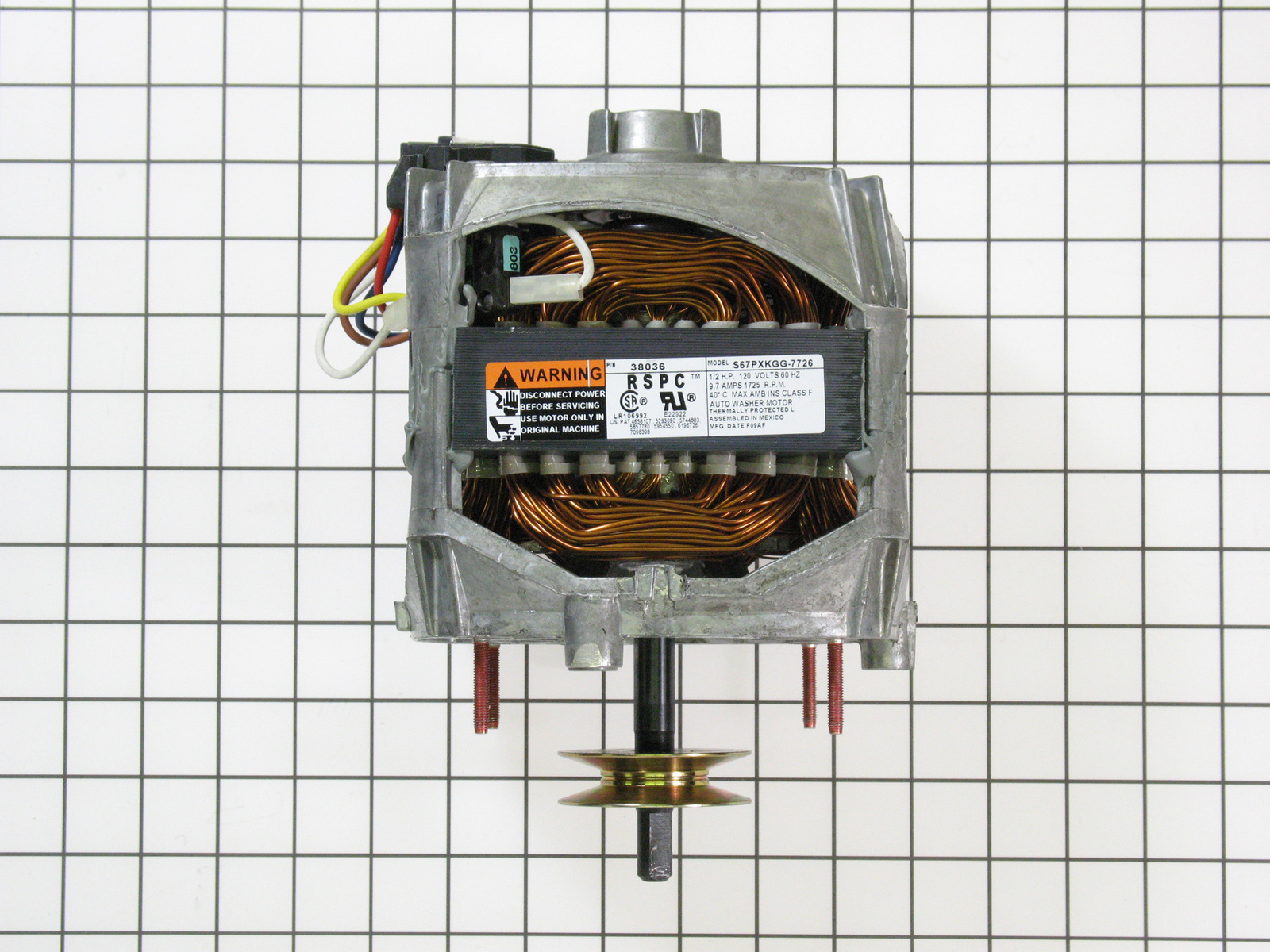 GE 38036P