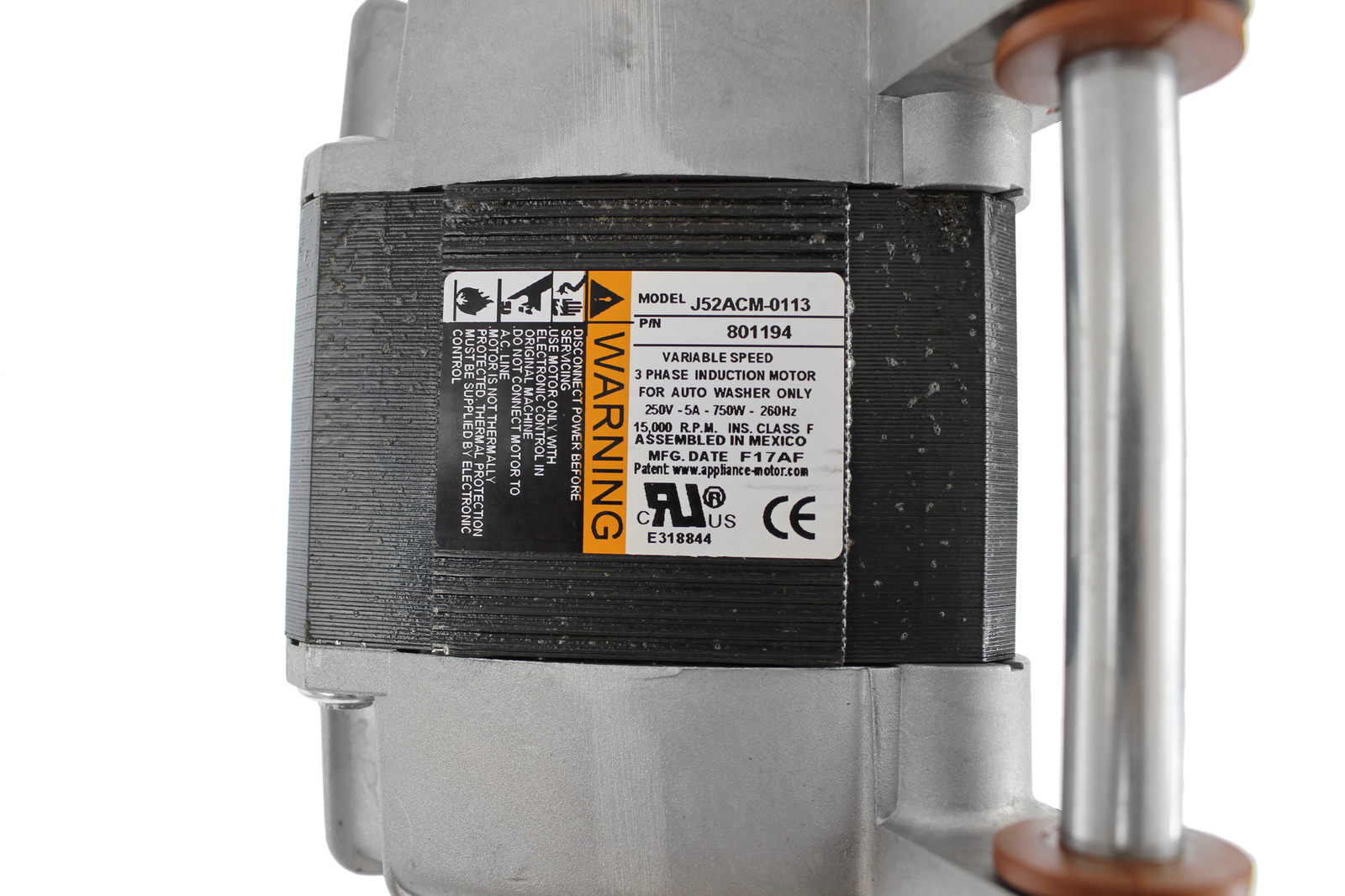 GE 801684P
