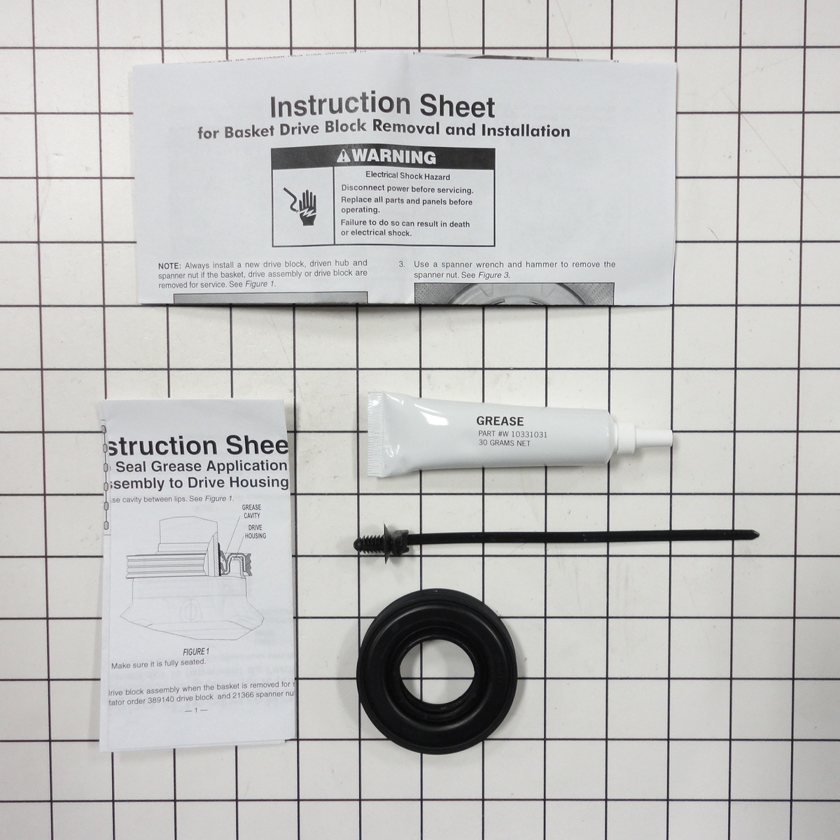 Whirlpool W10324647