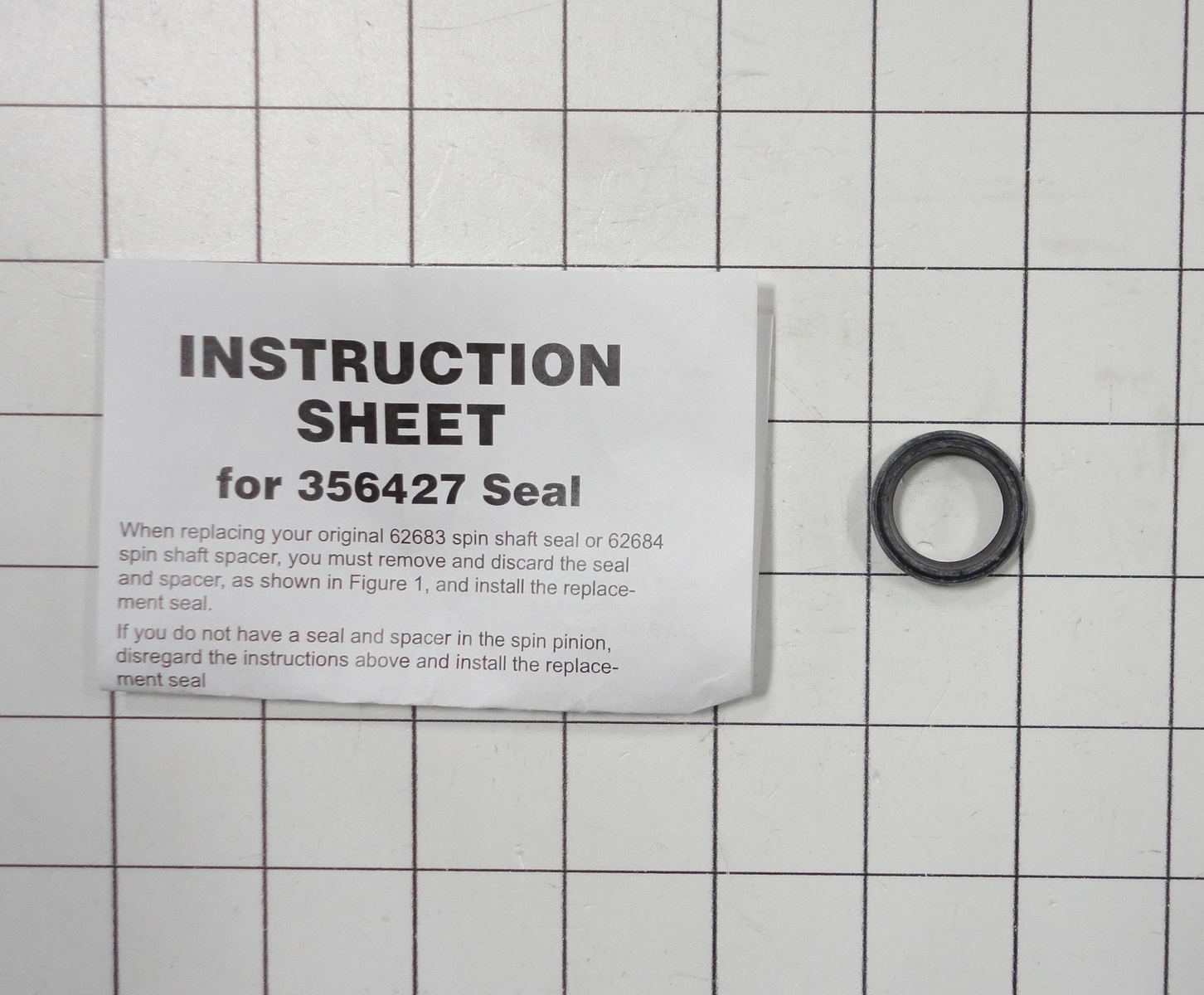 Whirlpool WP356427