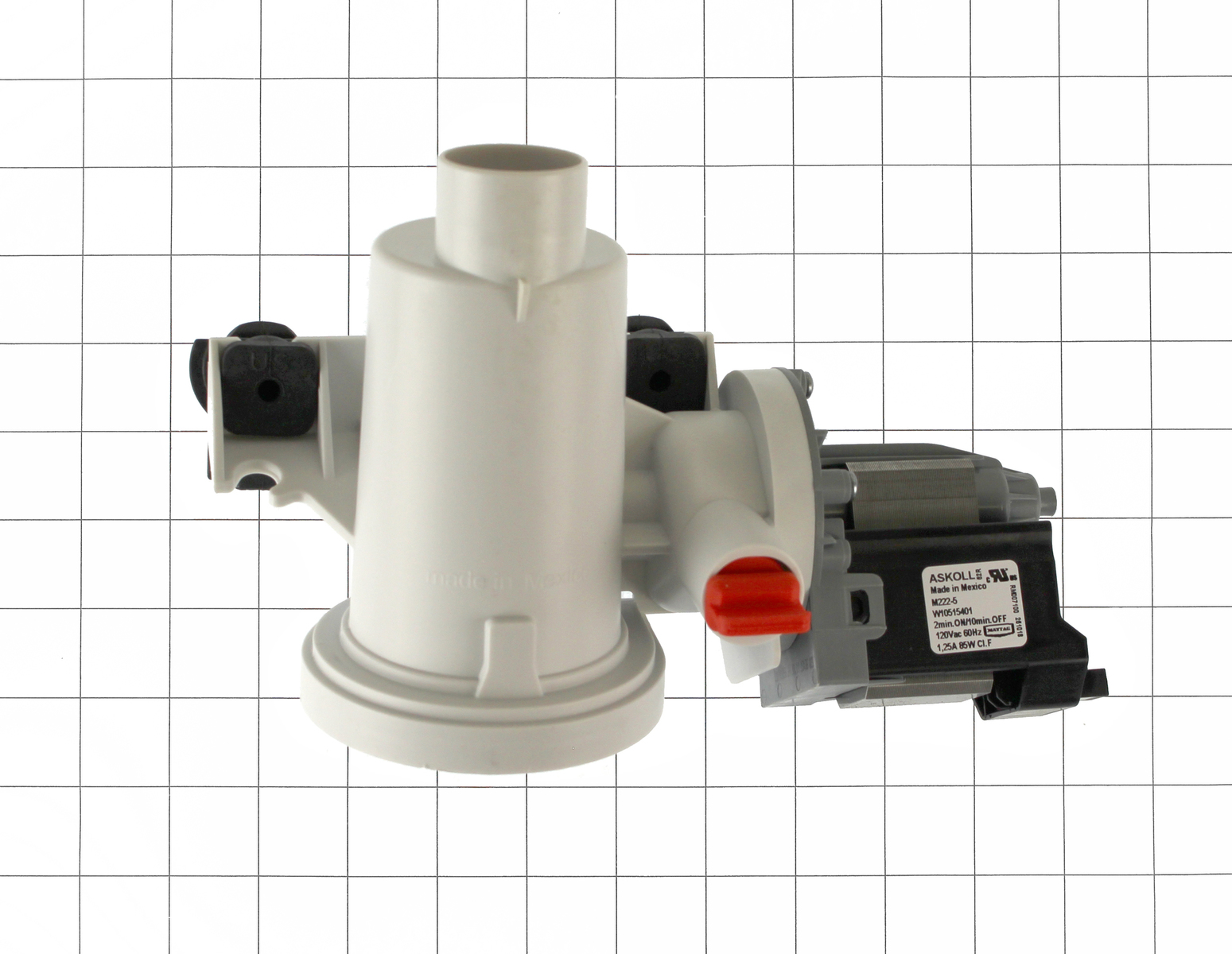 Whirlpool WPW10515401