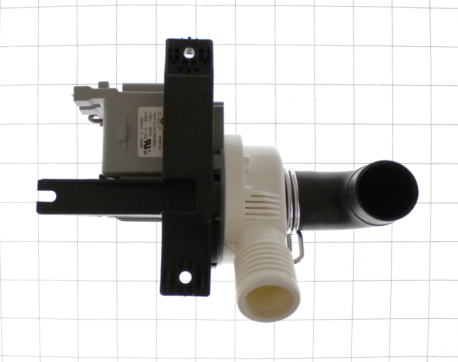 Whirlpool WPW10403802