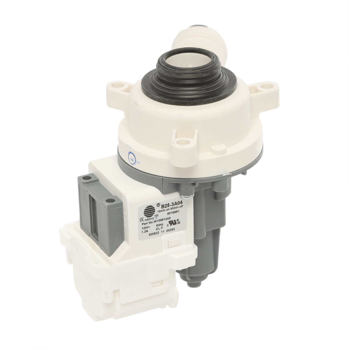 Whirlpool WPW10661045