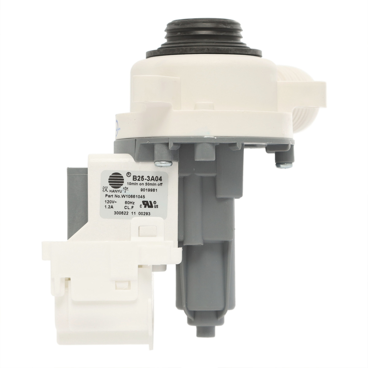 Whirlpool WPW10661045