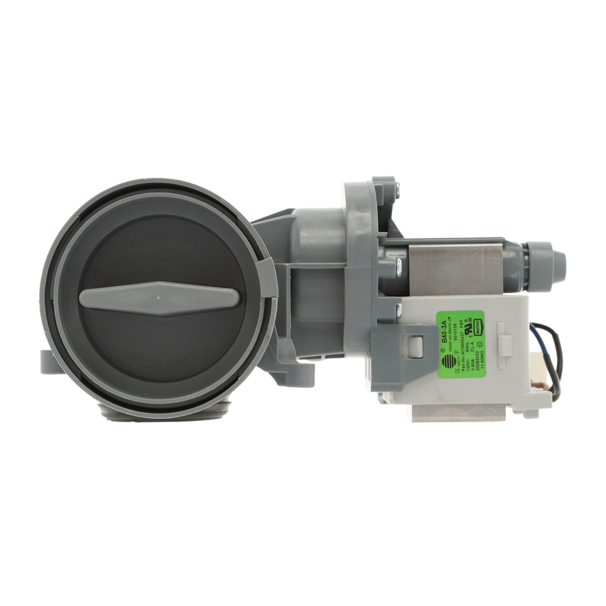 Whirlpool WPW10605427