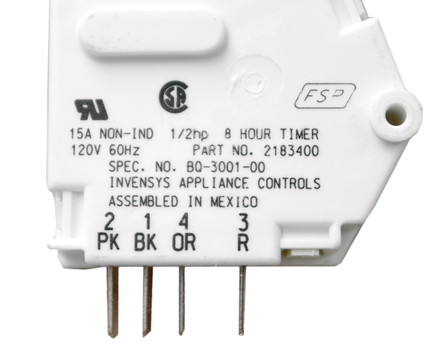Whirlpool WP2183400