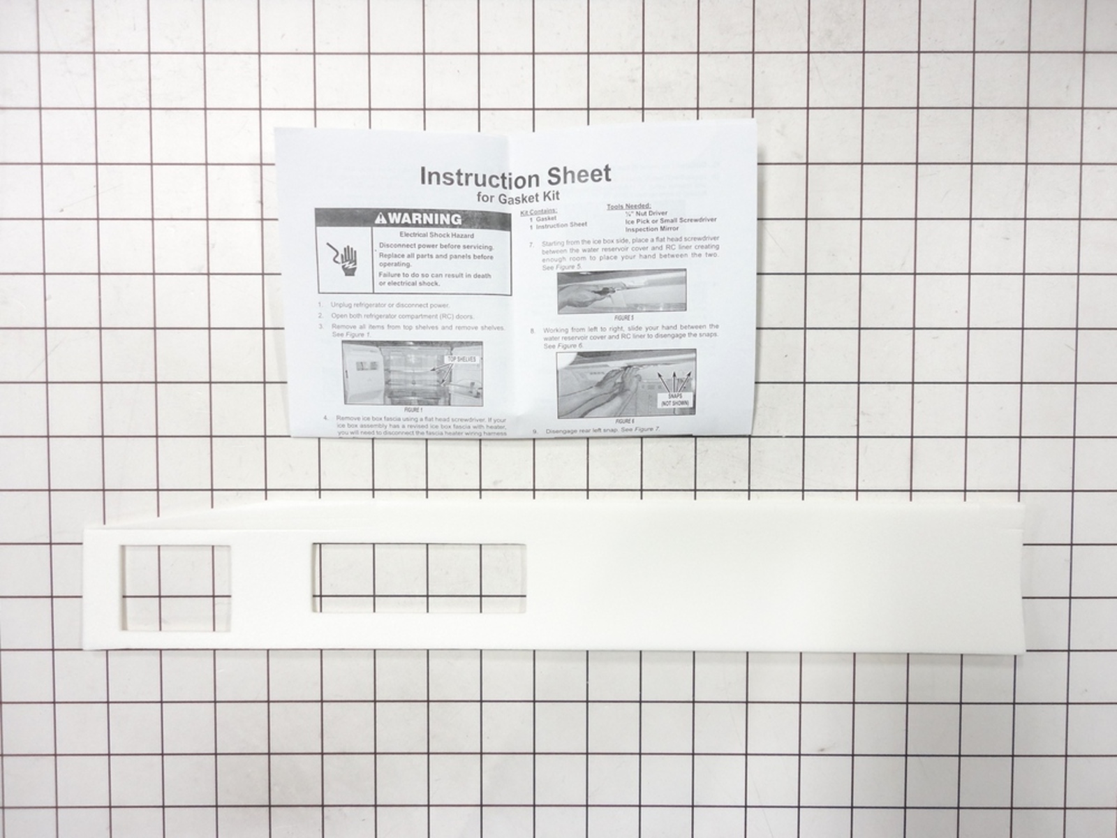 Whirlpool W10739629