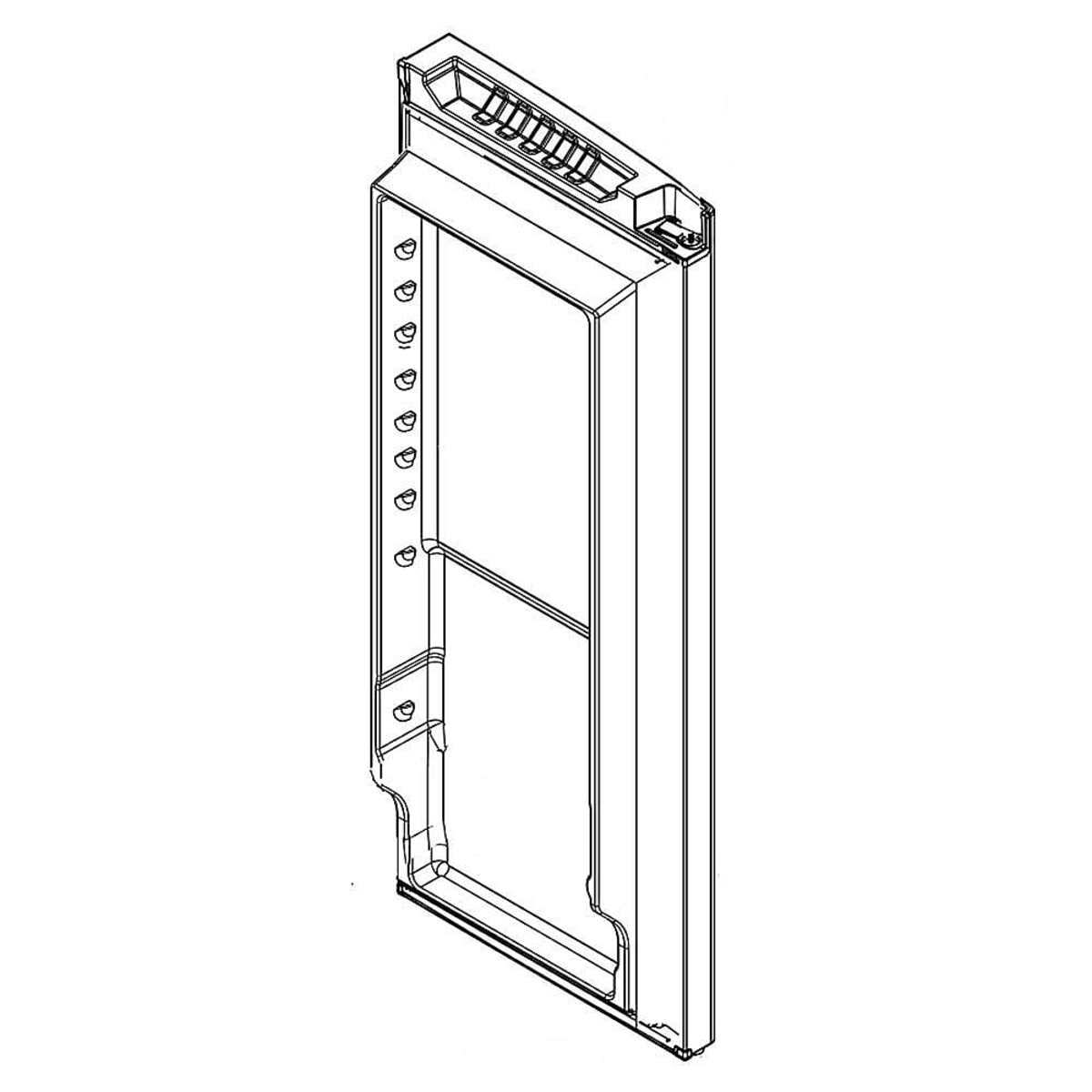 Whirlpool 13107886SQ