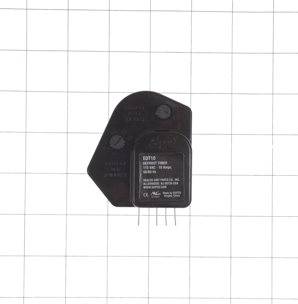 GE EDT10