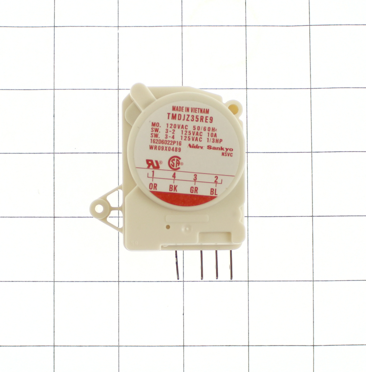 GE WG04F00202