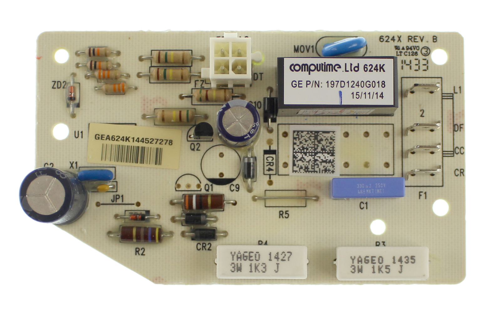 GE WG03F04988