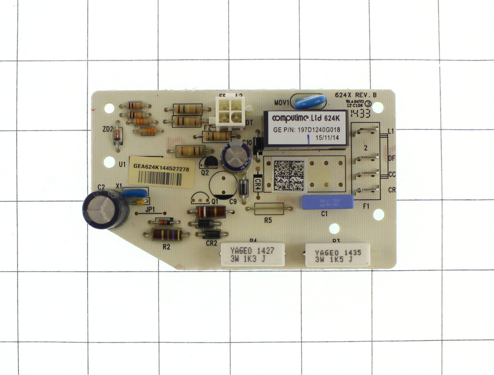 GE WG03F04988