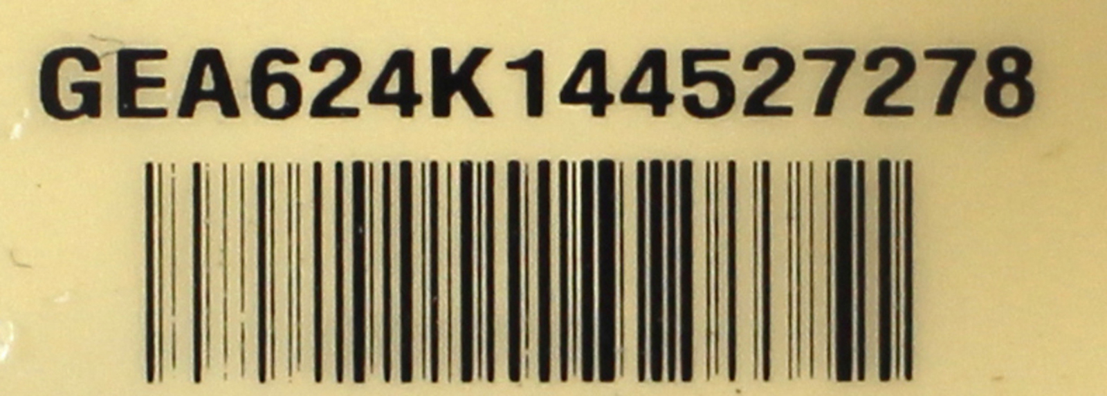GE WG03F04988