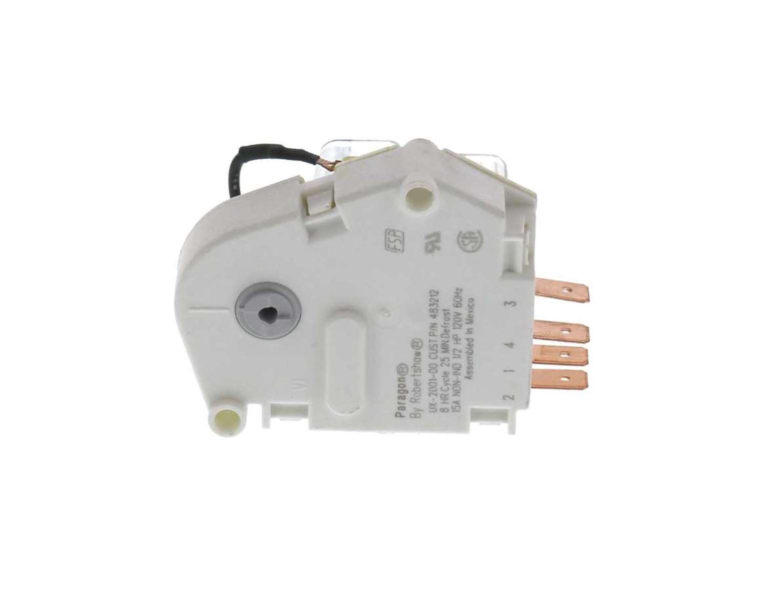Whirlpool W10822278