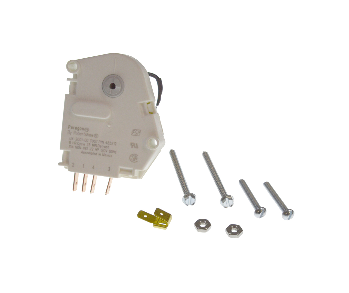 Whirlpool W10822278