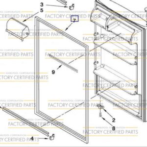 Whirlpool WP2319264T