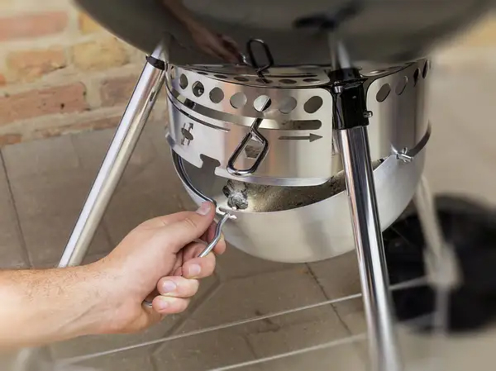 Weber 14402001
