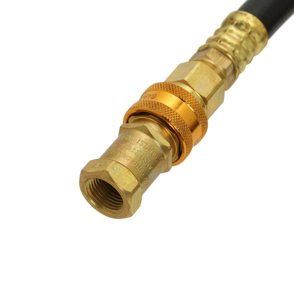 Fairview Fittings QDK20
