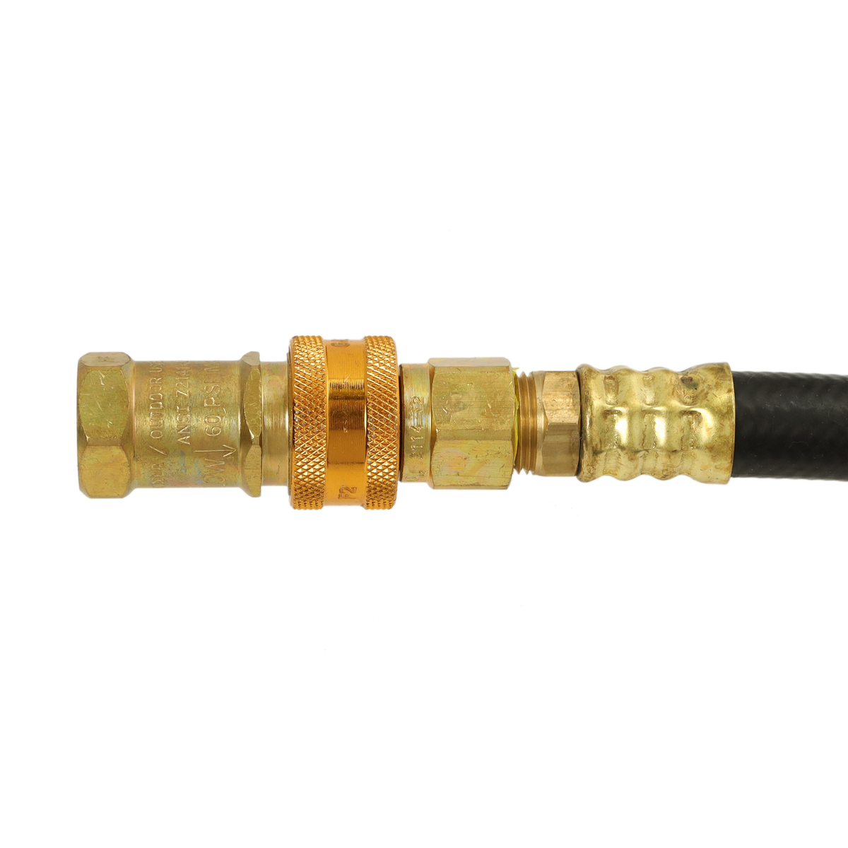 Fairview Fittings QDK20