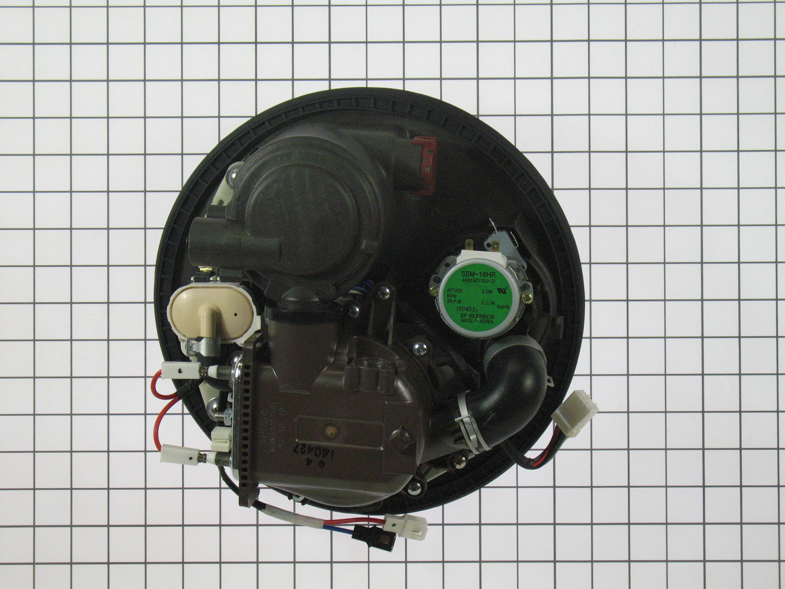 LG AJH72949004