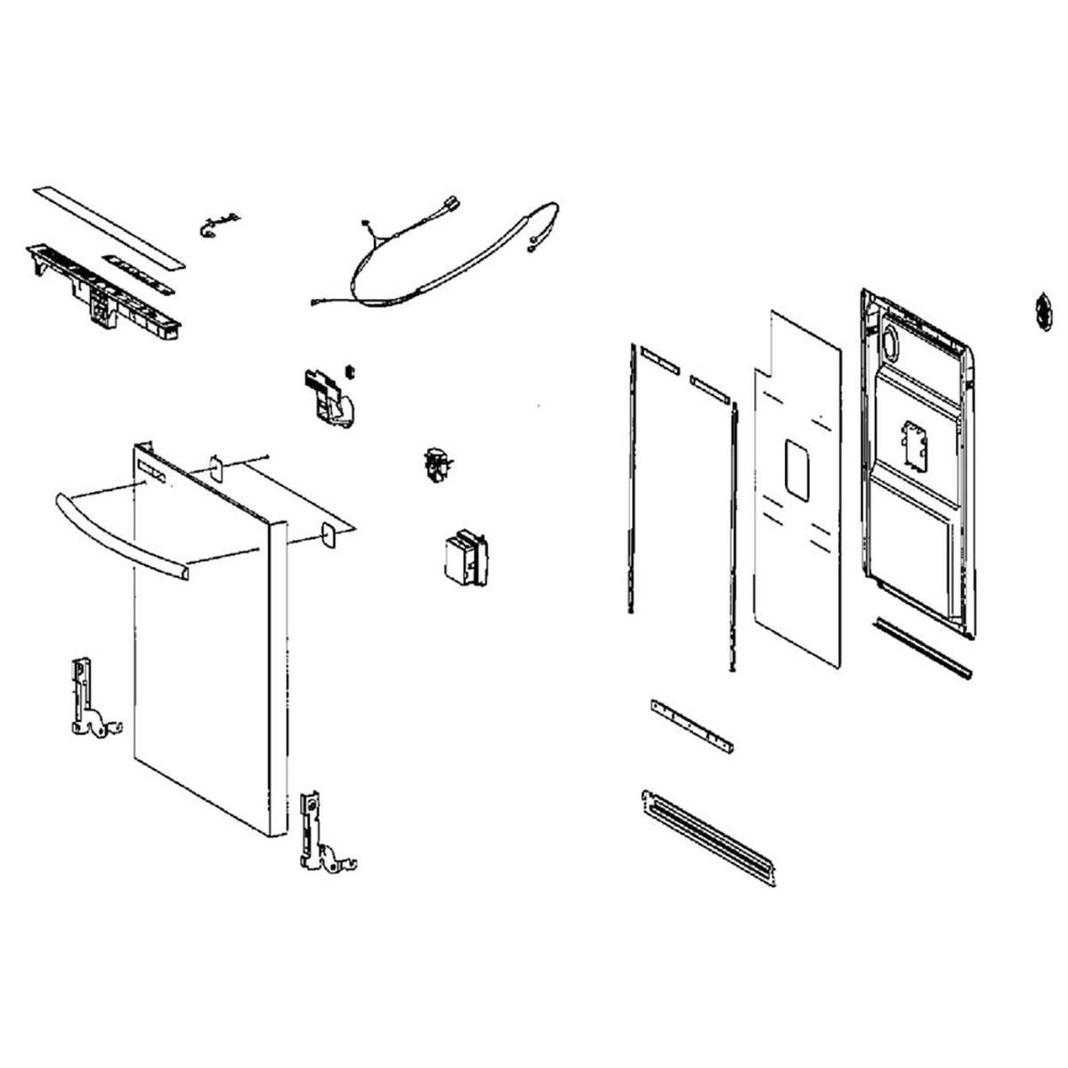 Samsung DD82-01374A