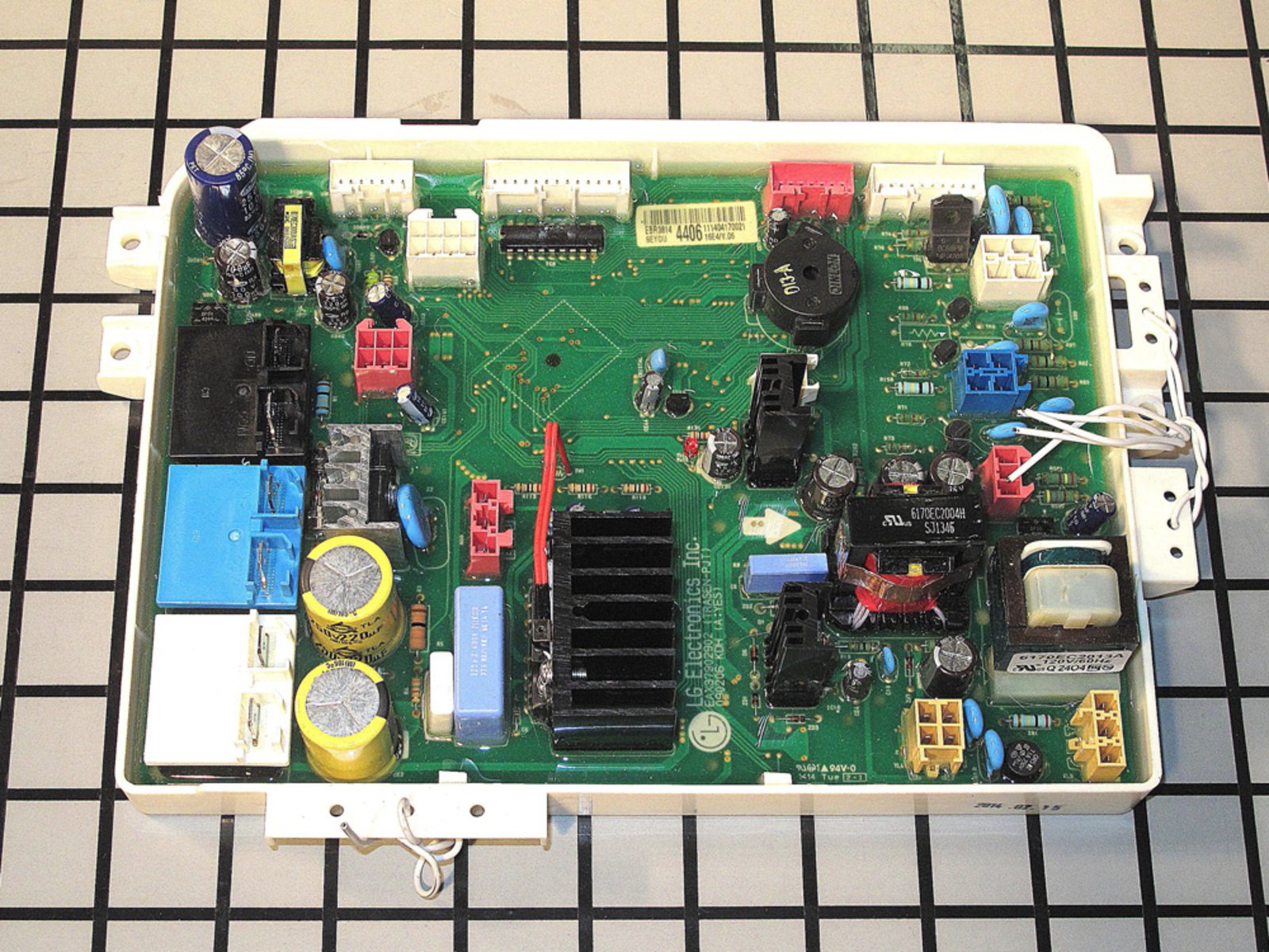 LG EBR38144406