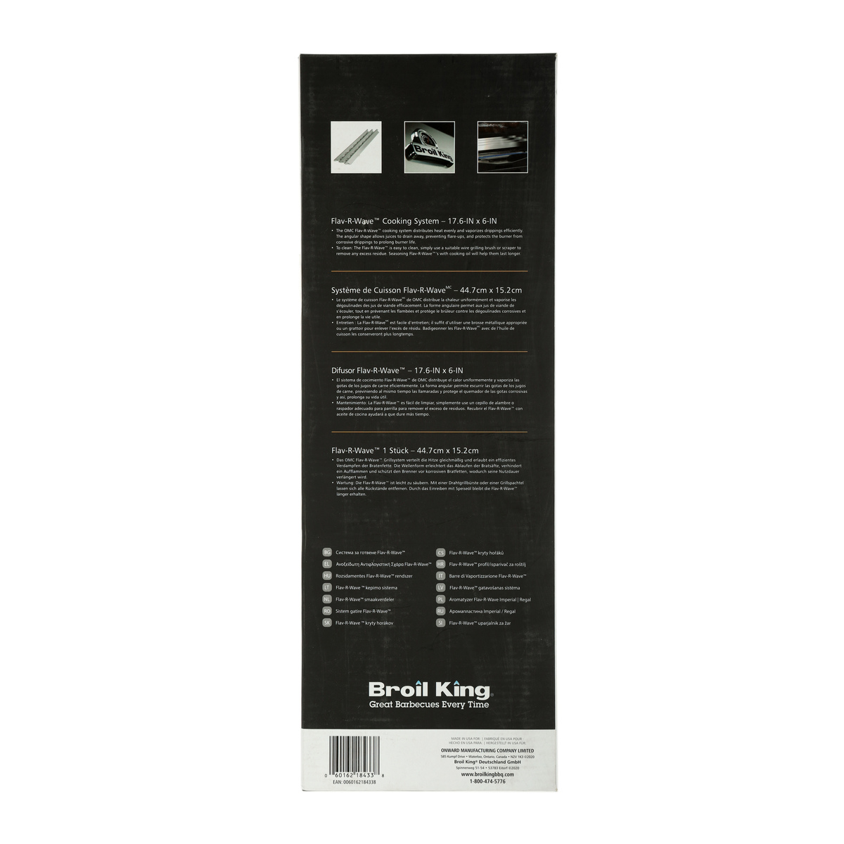 Broil King 18433