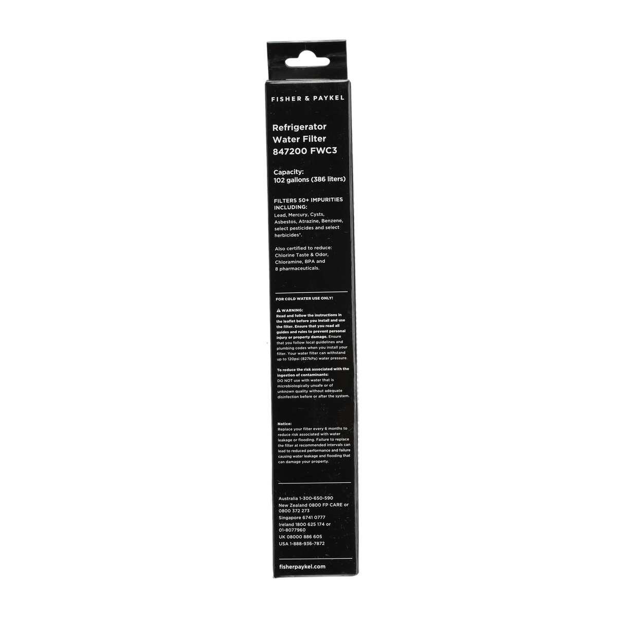 Fisher & Paykel 847200