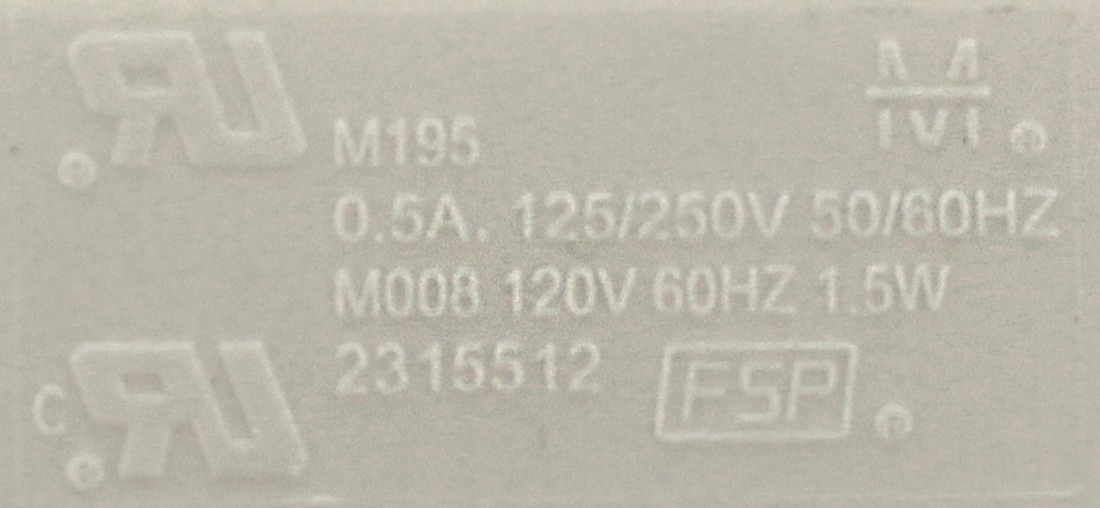 Whirlpool WP2209751