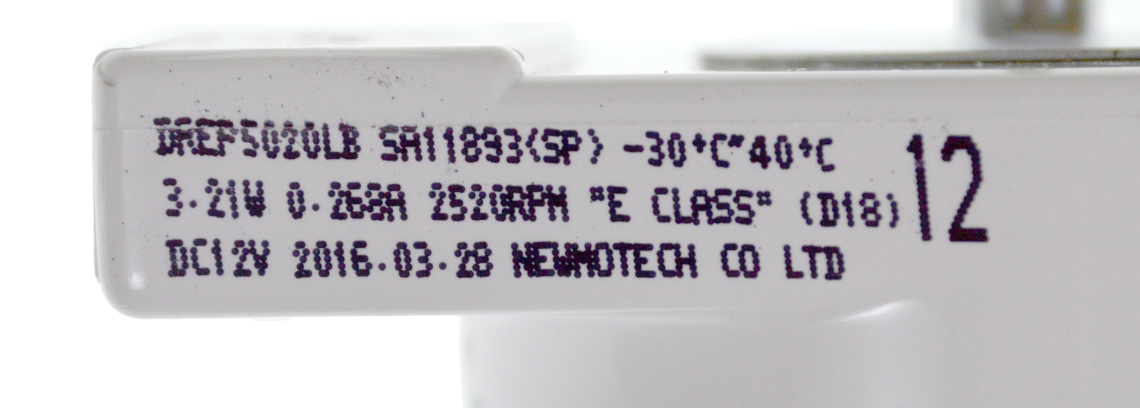 GE SM0146E