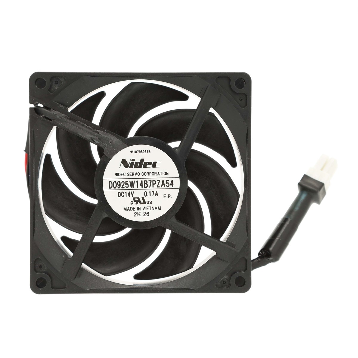 Whirlpool W10633627