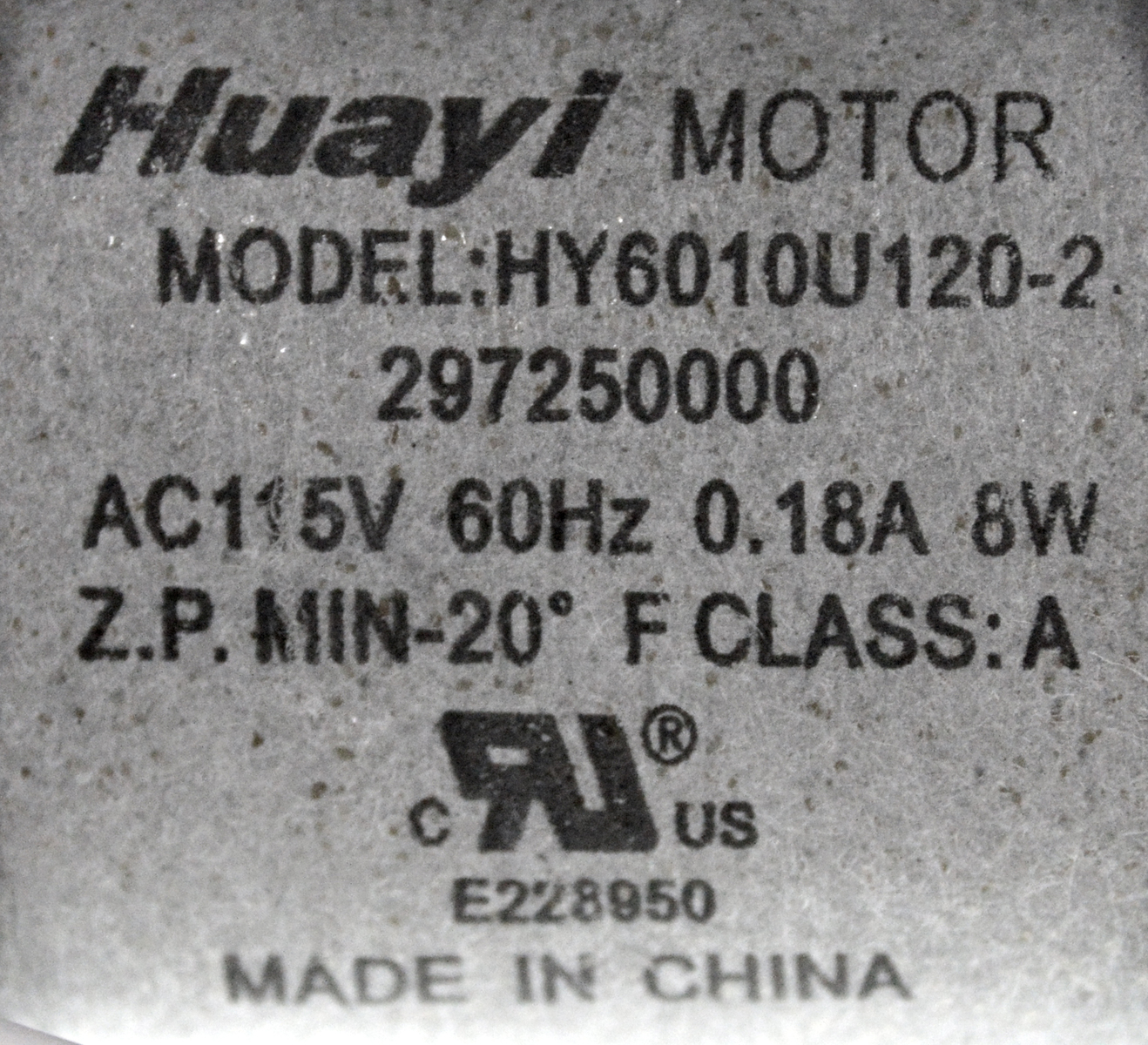 GE 297309000