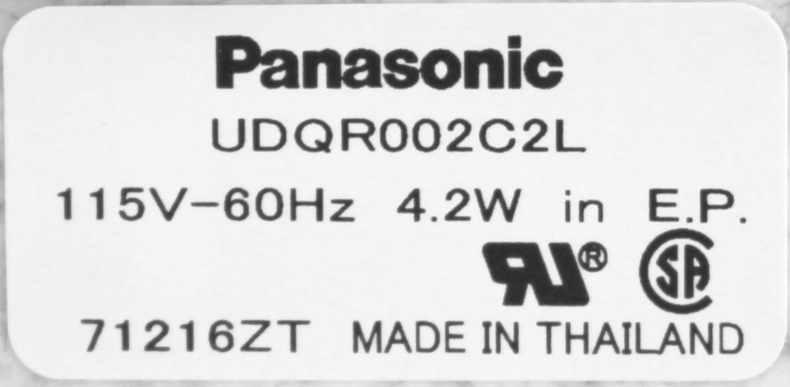 Whirlpool WP3-60336-001