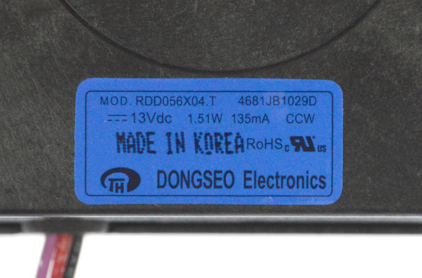 GE 4681JB1029D