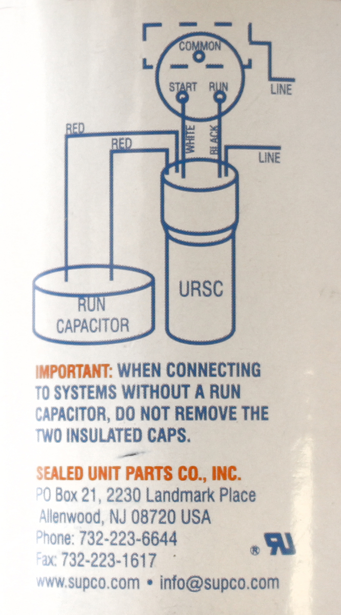 GE URSC10