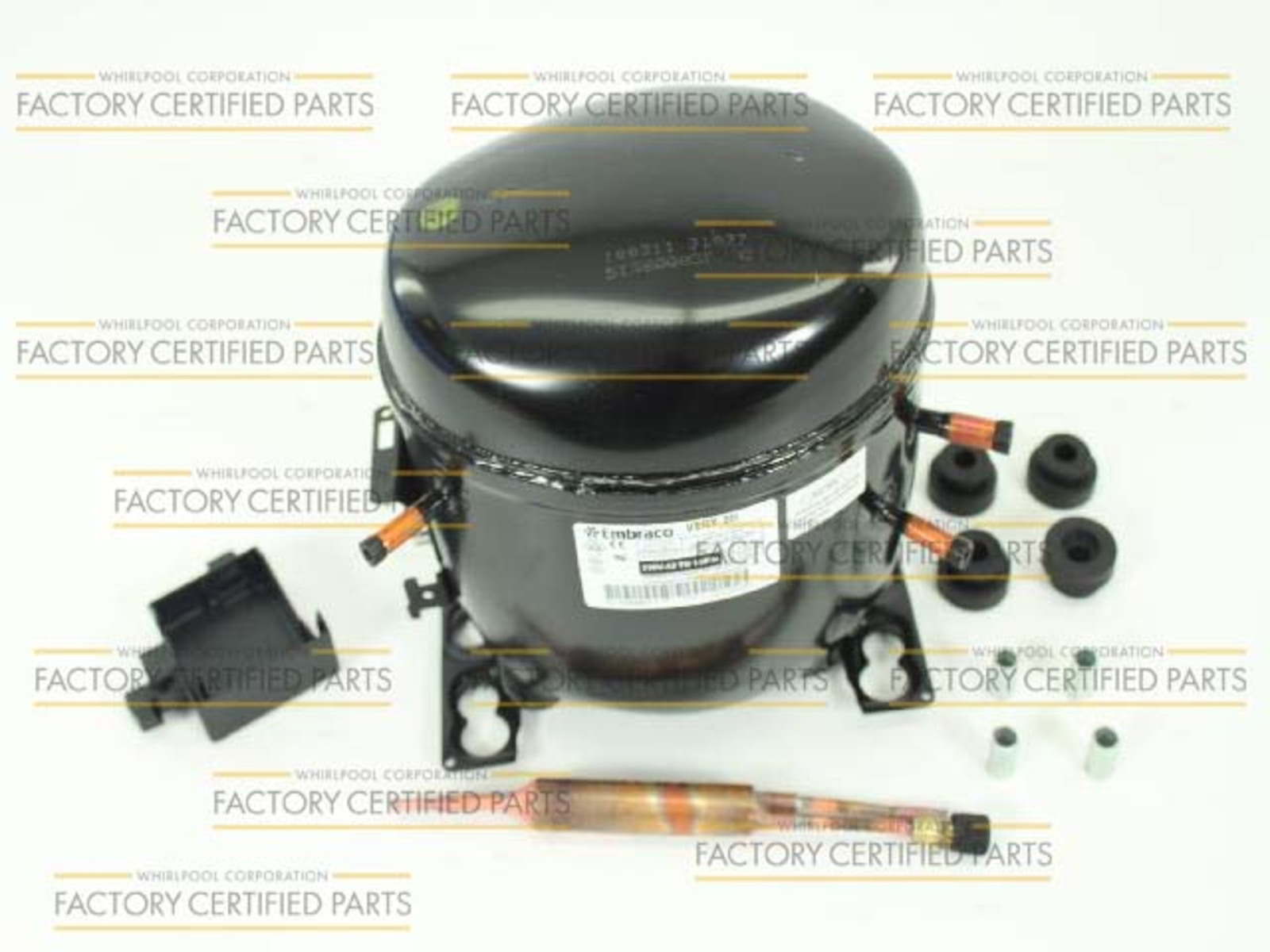 Whirlpool W10841139