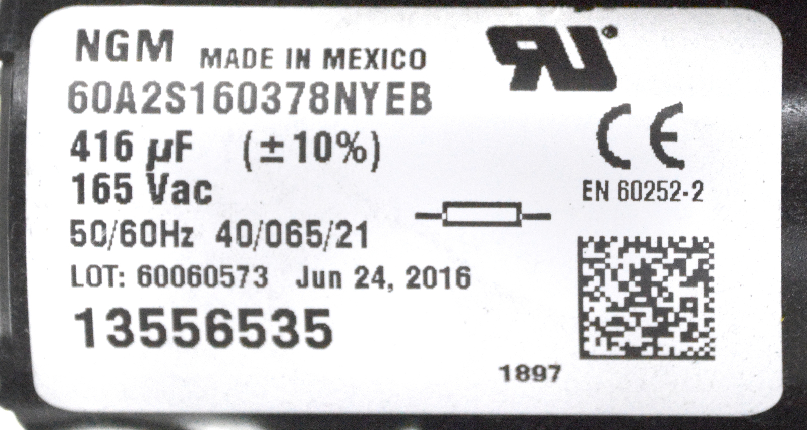 GE 30-FFI12HBX