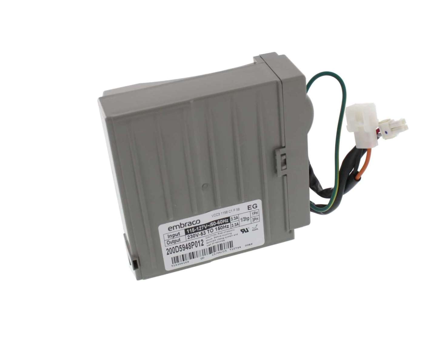 GE WG03F07266